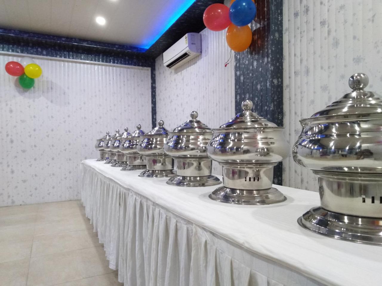 Hotel Paras Plaza Rishikesh Ngoại thất bức ảnh