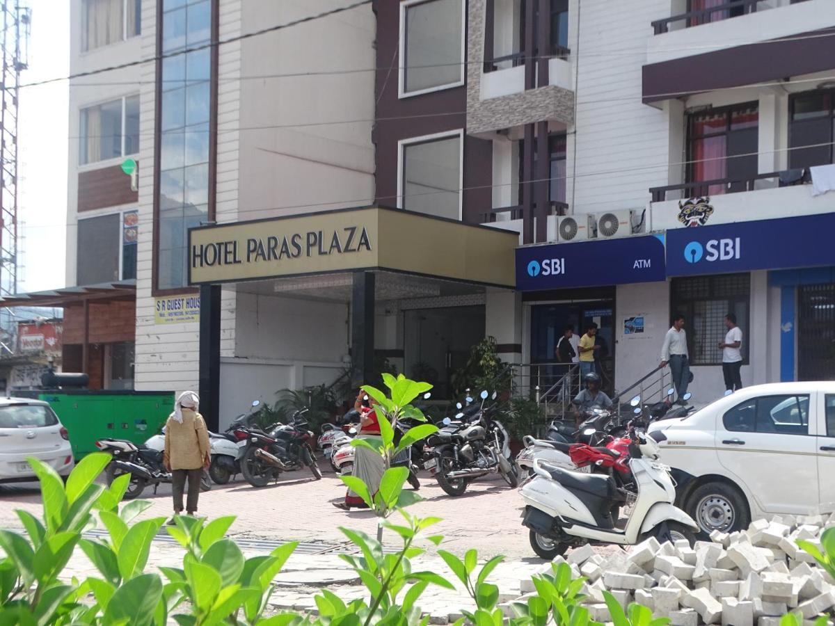 Hotel Paras Plaza Rishikesh Ngoại thất bức ảnh